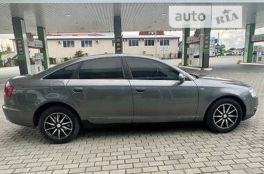 Седан Audi A6 2006 в Житомире