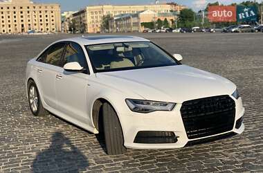Седан Audi A6 2017 в Харькове