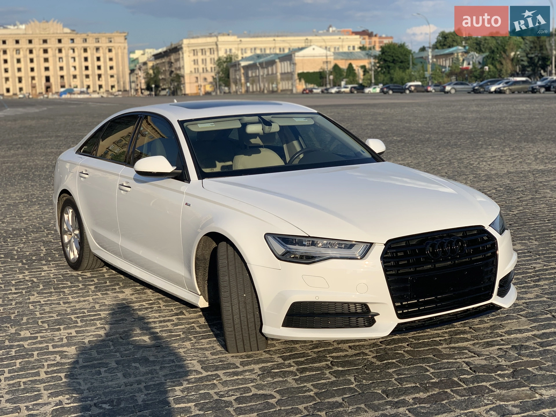 2017 Audi A6 - мініатюра 5