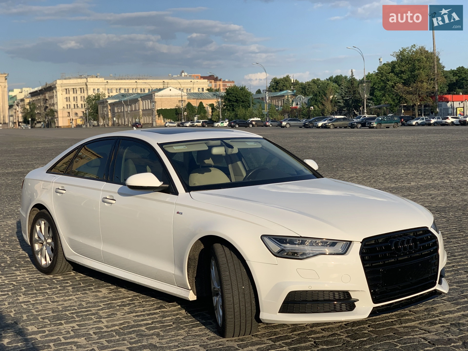 2017 Audi A6 - мініатюра 6