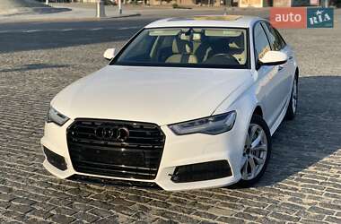 Седан Audi A6 2017 в Харькове