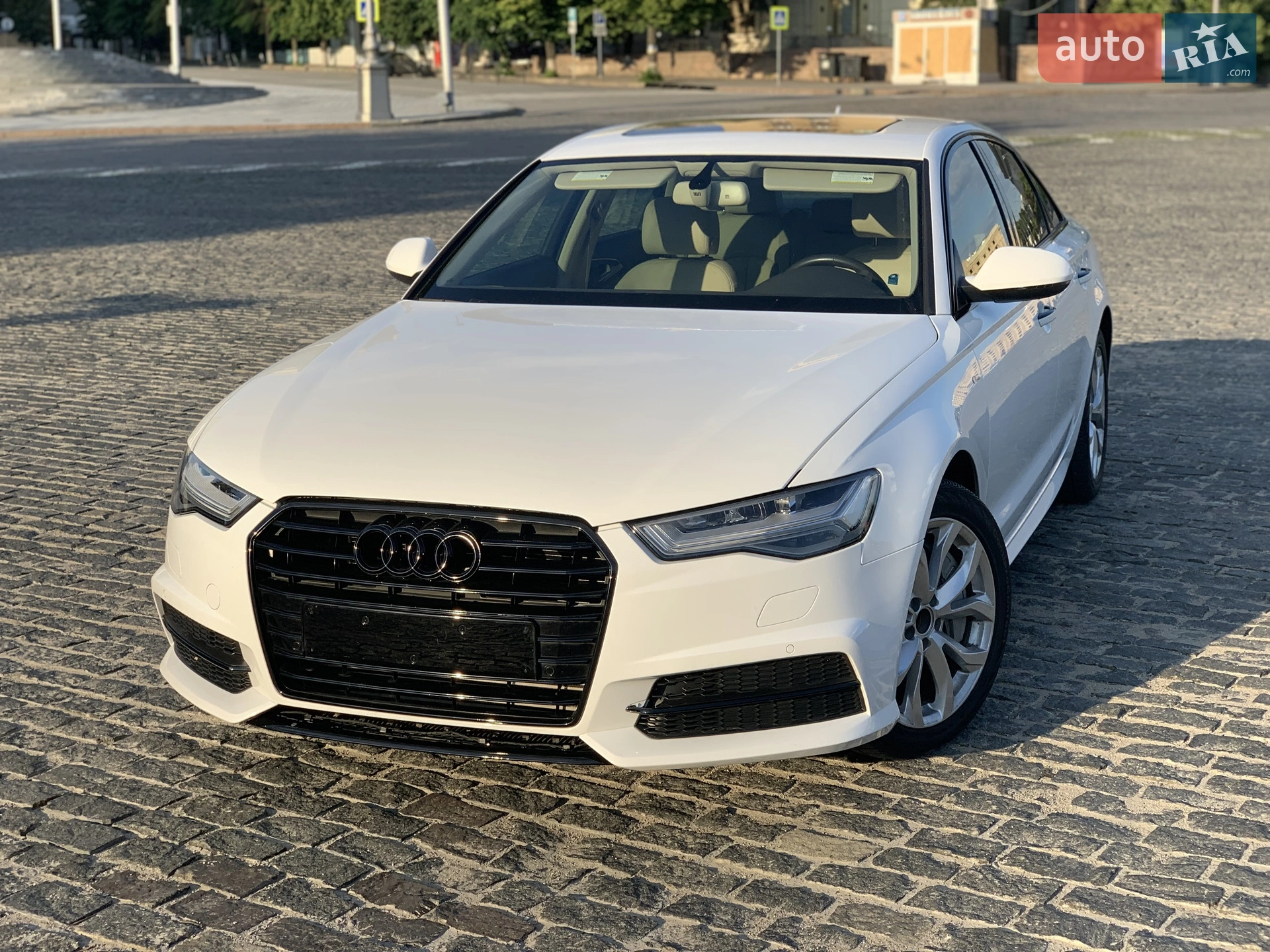 2017 Audi A6 - фото 1