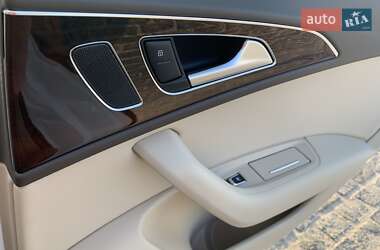 Седан Audi A6 2017 в Харькове