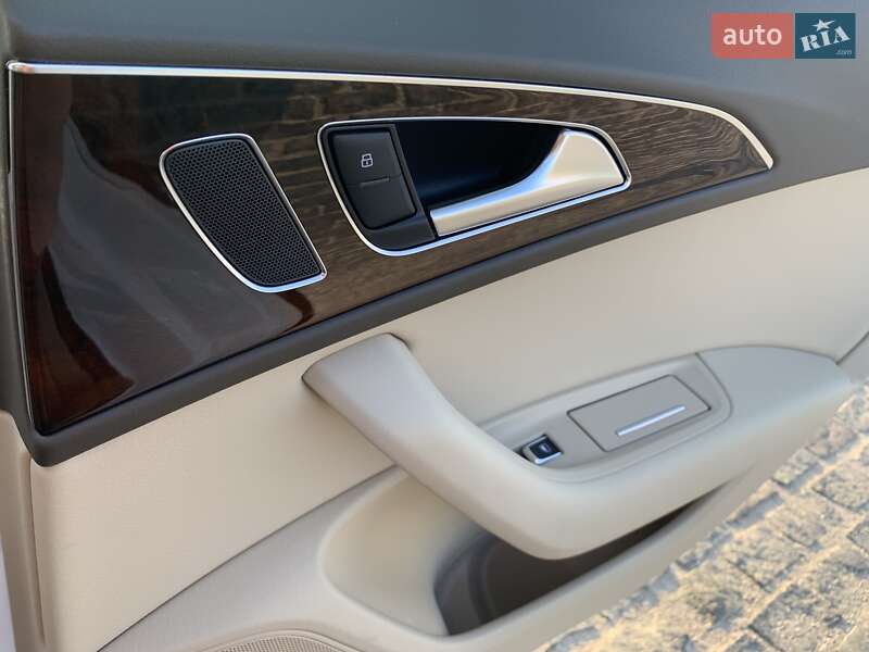 Седан Audi A6 2017 в Харькове
