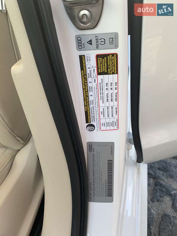 Седан Audi A6 2017 в Харькове