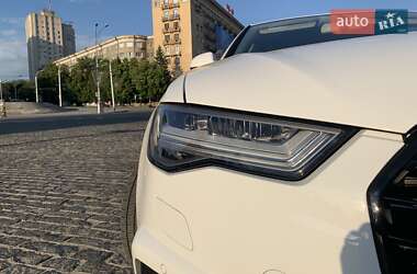 Седан Audi A6 2017 в Харькове