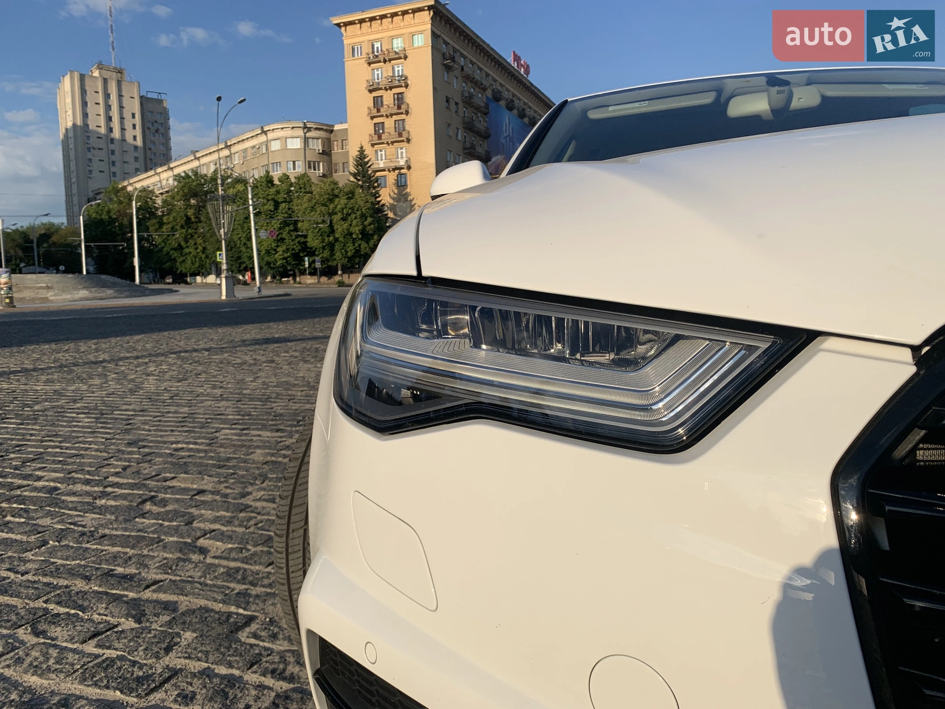 2017 Audi A6 - мініатюра 24