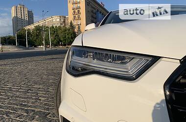 Седан Audi A6 2017 в Харькове