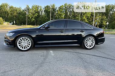 Седан Audi A6 2016 в 