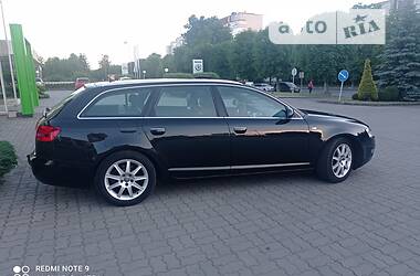 Универсал Audi A6 2008 в 