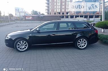 Универсал Audi A6 2008 в 