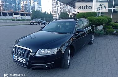 Универсал Audi A6 2008 в 