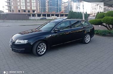 Универсал Audi A6 2008 в 