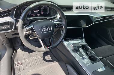 Седан Audi A6 2018 в Запоріжжі