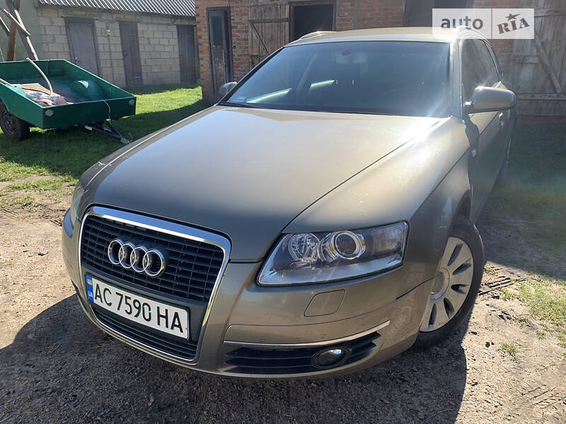 Audi A6
