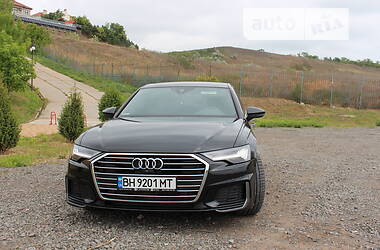 Седан Audi A6 2019 в 