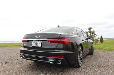 Седан Audi A6 2019 в 