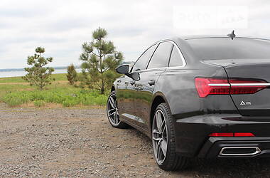 Седан Audi A6 2019 в 