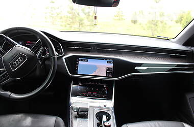 Седан Audi A6 2019 в 