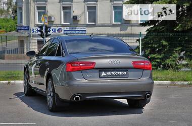 Седан Audi A6 2013 в Харькове