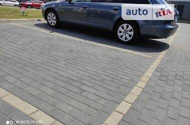 Универсал Audi A6 2007 в Надворной