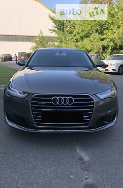 Седан Audi A6 2015 в 