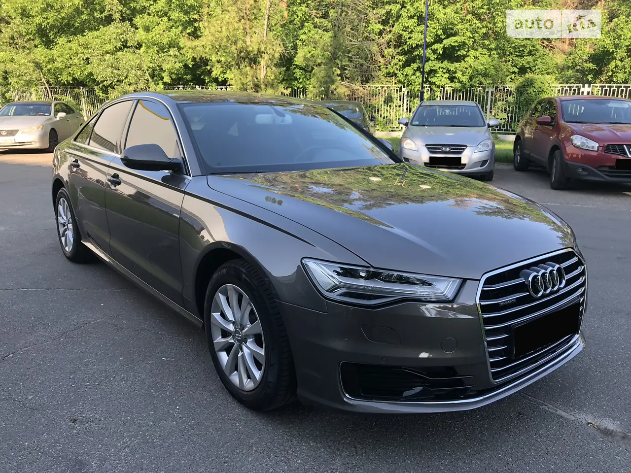 2015 Audi A6 - мініатюра 26