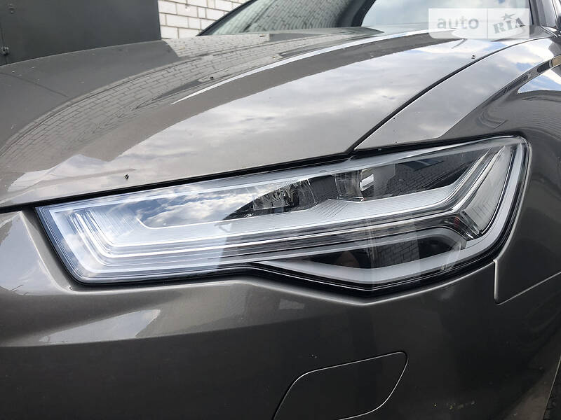 Седан Audi A6 2015 в Киеве фото 7 Седан Audi A6 2015 в Киеве