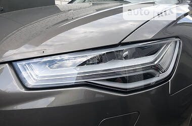 Седан Audi A6 2015 в 