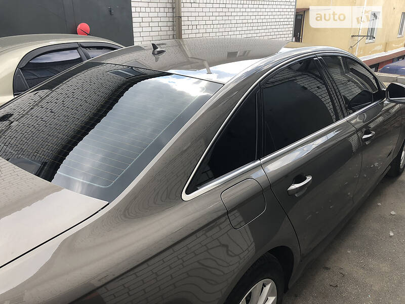 Седан Audi A6 2015 в Киеве фото 15 Седан Audi A6 2015 в Киеве