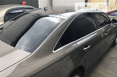 Седан Audi A6 2015 в 