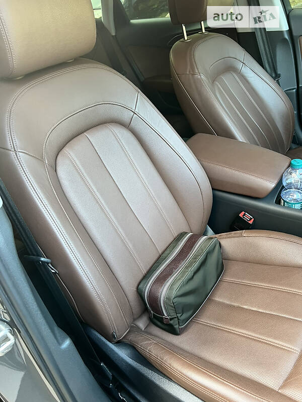 Седан Audi A6 2015 в Киеве фото 37 Седан Audi A6 2015 в Киеве