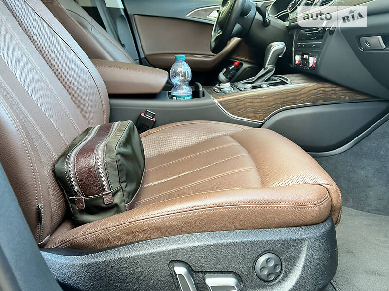 Седан Audi A6 2015 в Киеве фото 40 Седан Audi A6 2015 в Киеве