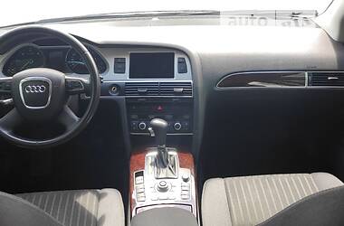 Седан Audi A6 2009 в Запоріжжі