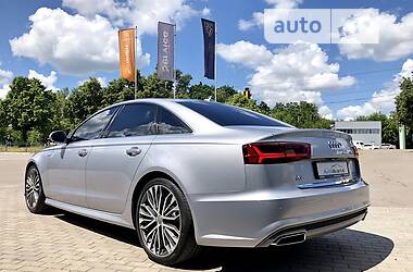 Седан Audi A6 2016 в Чернигове