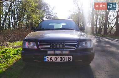 Універсал Audi A6 1995 в Жашківу