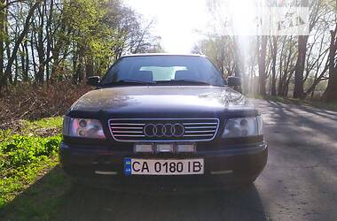 Универсал Audi A6 1995 в Жашкове