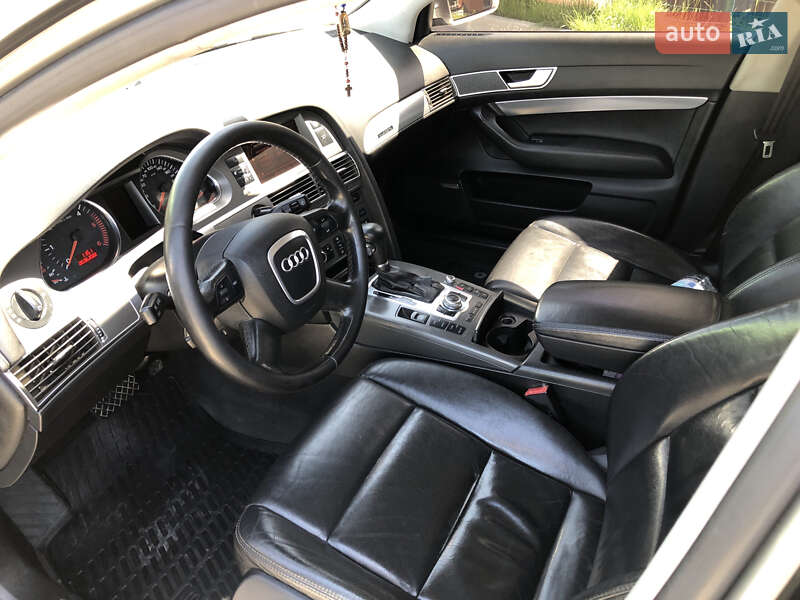 Седан Audi A6 2004 в Ивано-Франковске фото 10 Седан Audi A6 2004 в Ивано-Франковске
