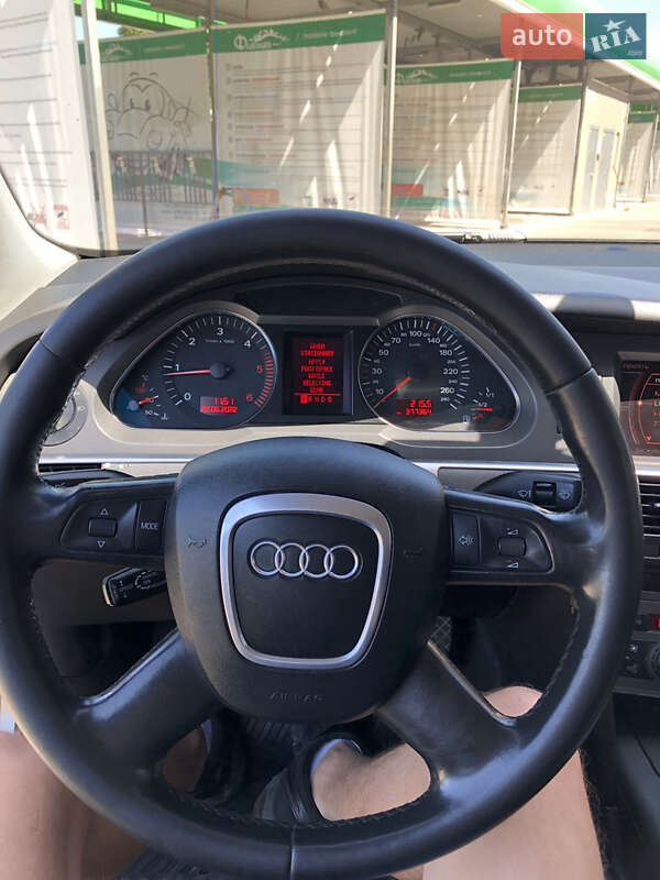 Седан Audi A6 2004 в Ивано-Франковске фото 11 Седан Audi A6 2004 в Ивано-Франковске