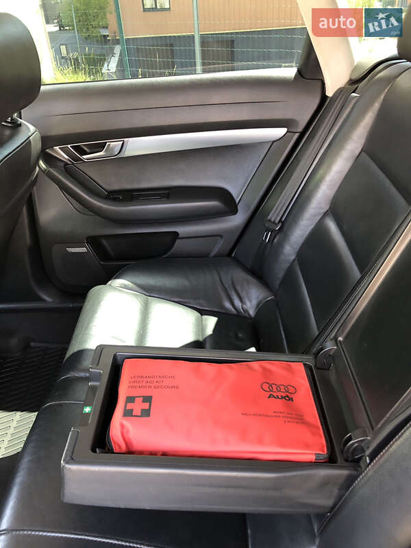 Седан Audi A6 2004 в Ивано-Франковске фото 14 Седан Audi A6 2004 в Ивано-Франковске