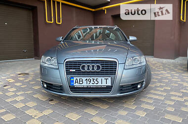 Универсал Audi A6 2006 в Виннице