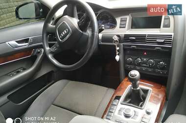 Седан Audi A6 2007 в 