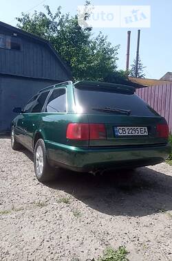 Универсал Audi A6 1994 в Нежине