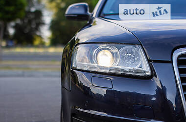 Седан Audi A6 2008 в 