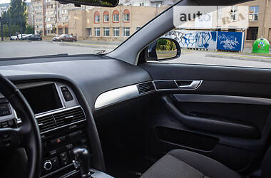 Седан Audi A6 2008 в 