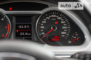 Седан Audi A6 2008 в 