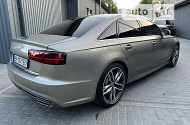 Седан Audi A6 2016 в Харкові