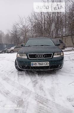 Седан Audi A6 2001 в Вінниці