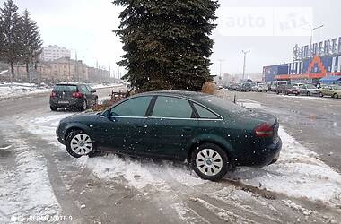 Седан Audi A6 2001 в Вінниці