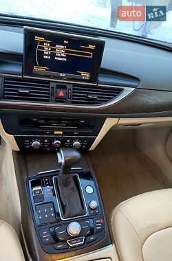 Седан Audi A6 2013 в 